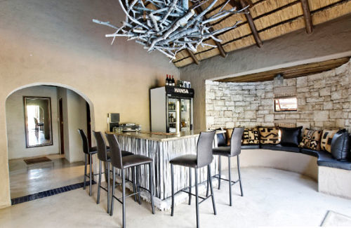 Rustika Guest Lodge Sandton Eksteriør bilde