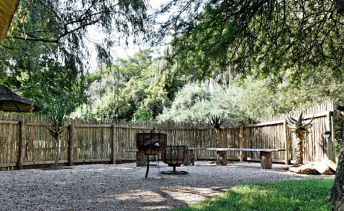 Rustika Guest Lodge Sandton Eksteriør bilde